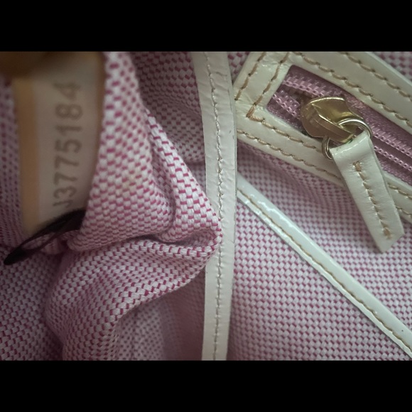 NWT Dooney & Bourke Dillen Double Pocket Satchel - Picture 7 of 14